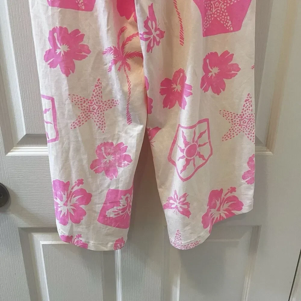 Zara girls pink